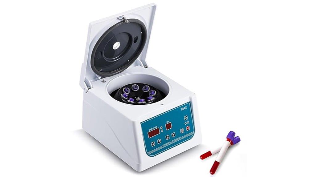 lab prp benchtop centrifuge