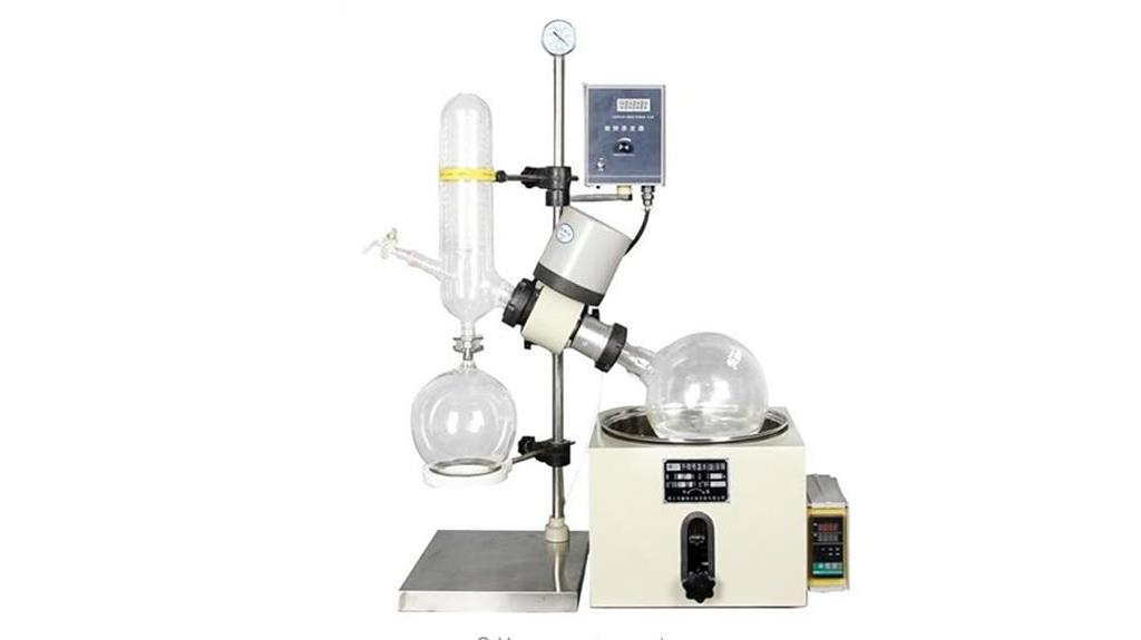 lab rotary evaporator