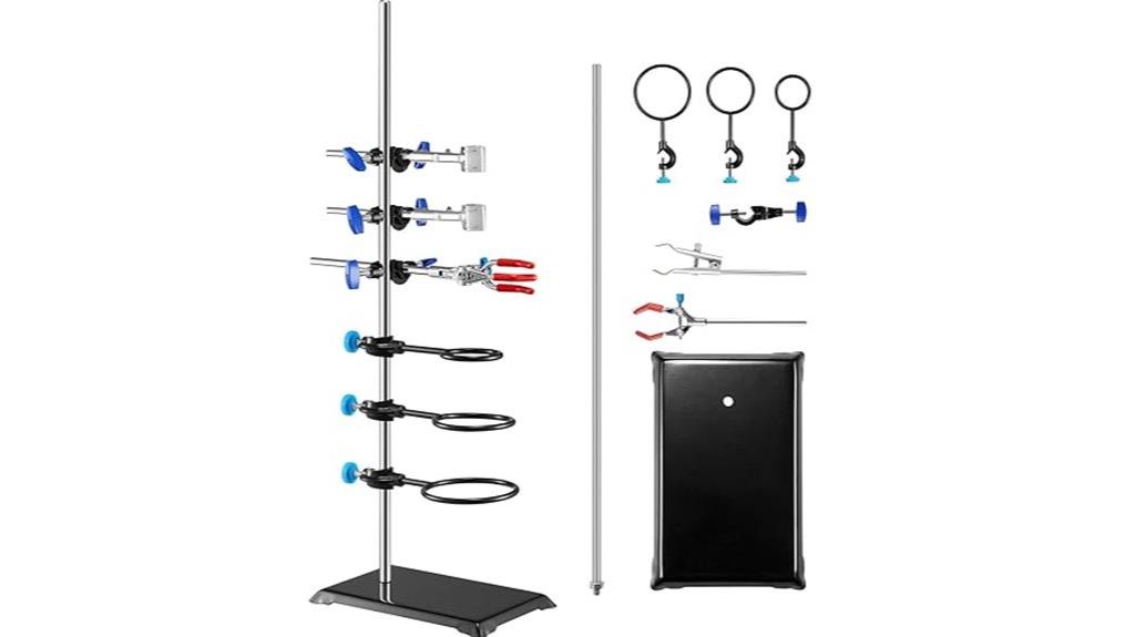 lab support stand set