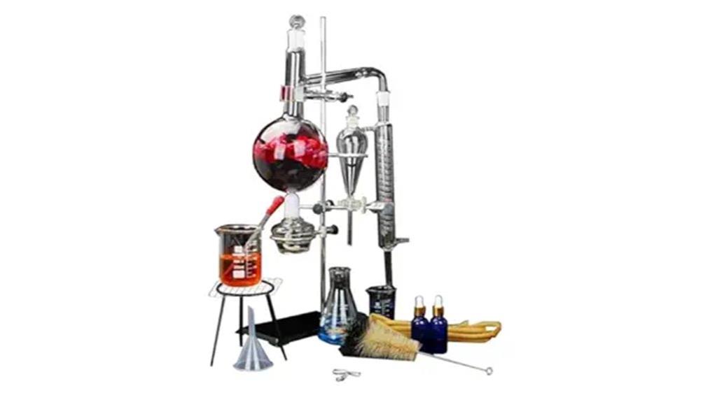 lab water distillation equipment