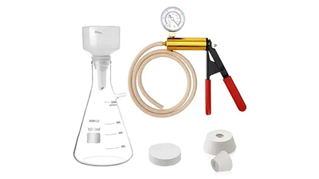 laboratory buchner funnel kit