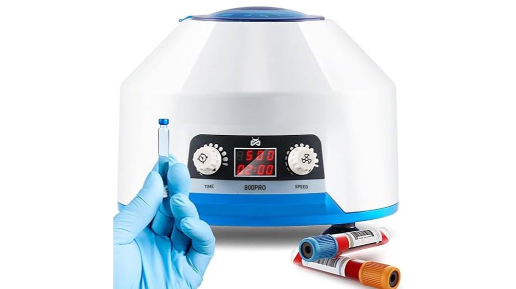 laboratory centrifuge 300 4000rpm