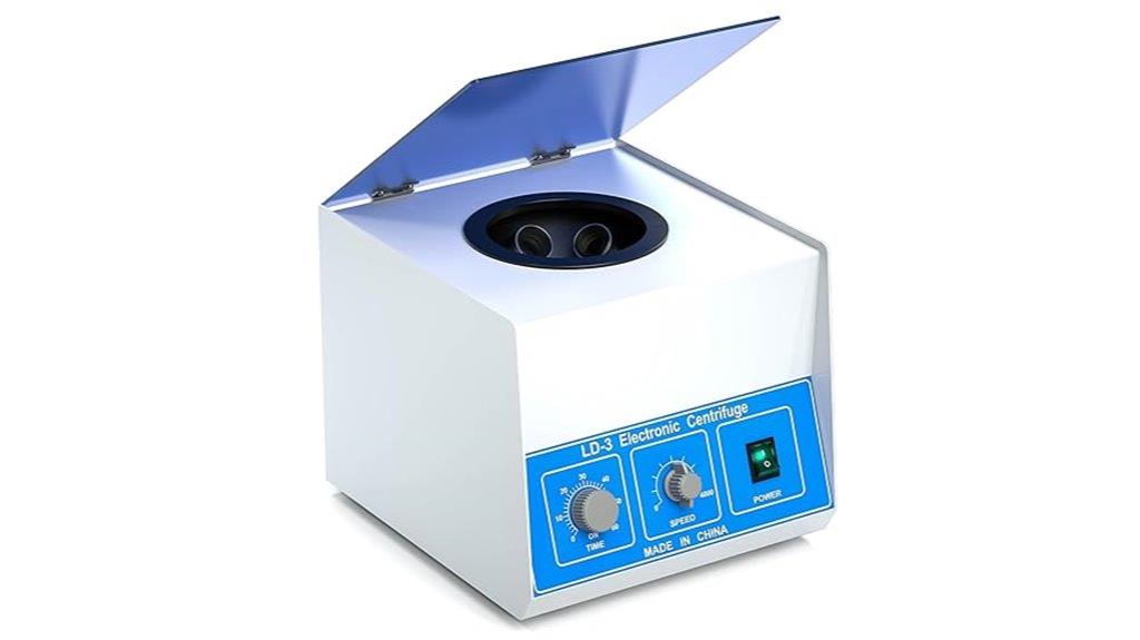 laboratory centrifuge equipment