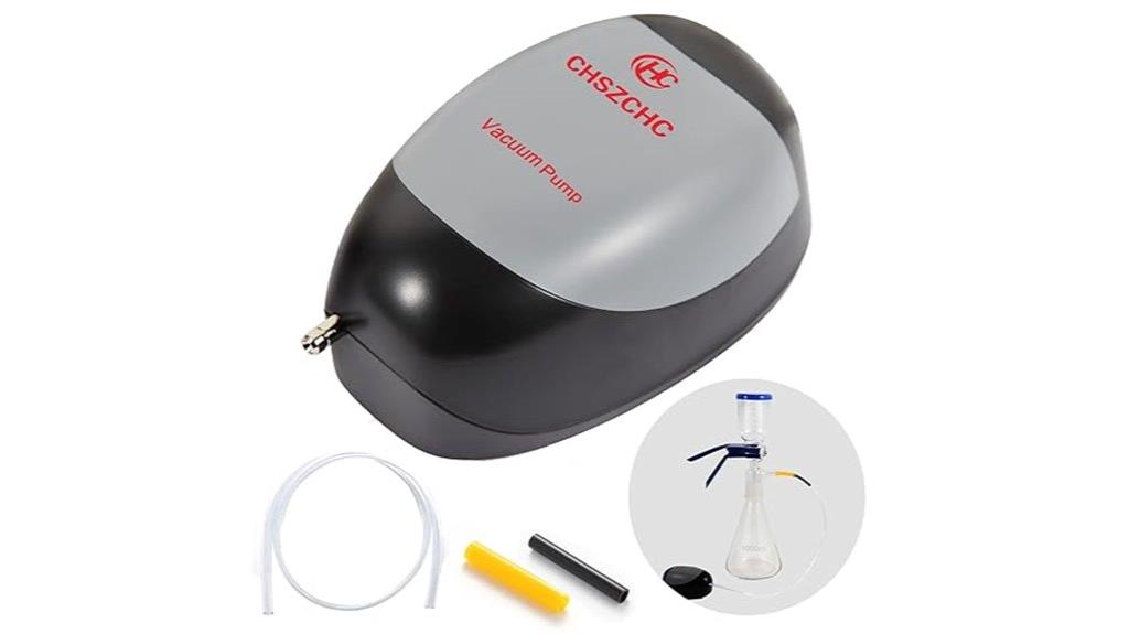 laboratory filtration vacuum pump