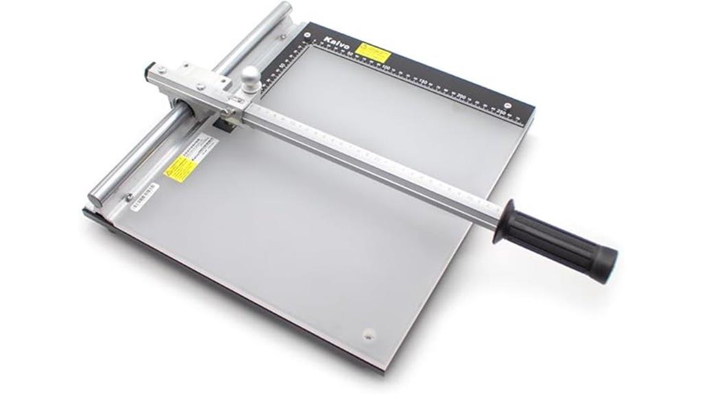 laboratory glass cutting machine