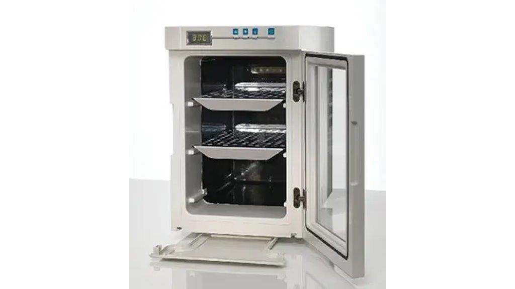 laboratory incubator model imc18