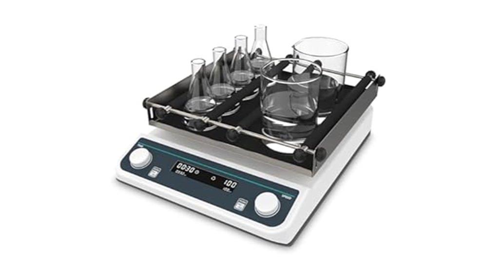 laboratory orbital shaker