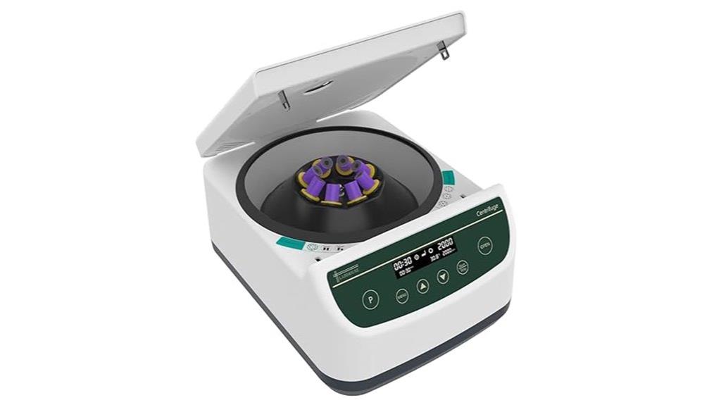 laboratory prp prf centrifuge