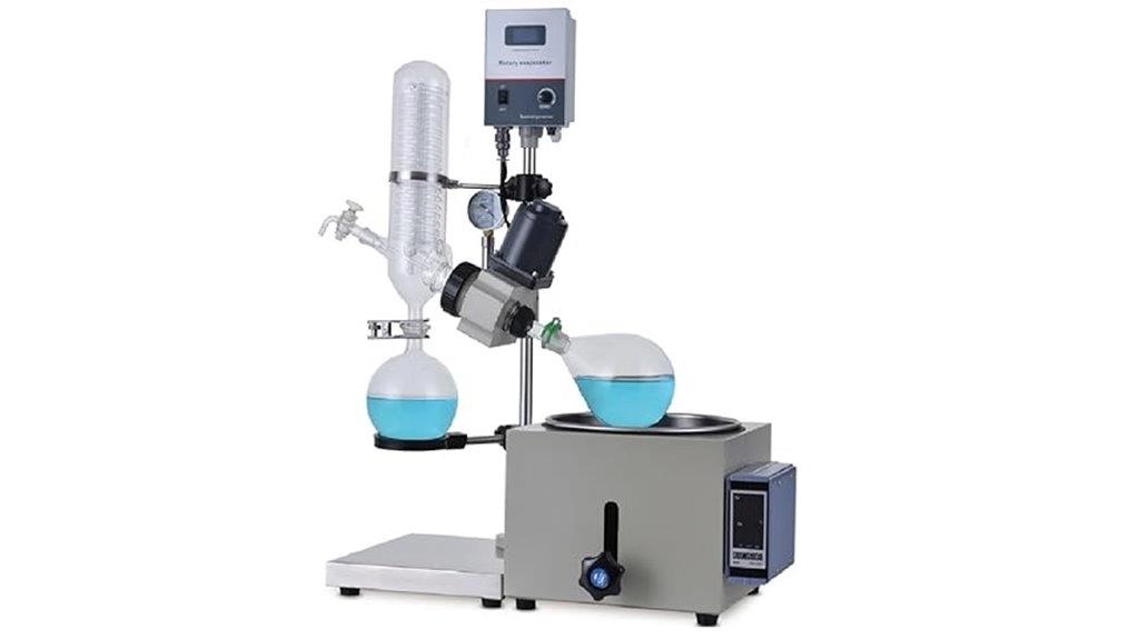 laboratory rotary evaporator