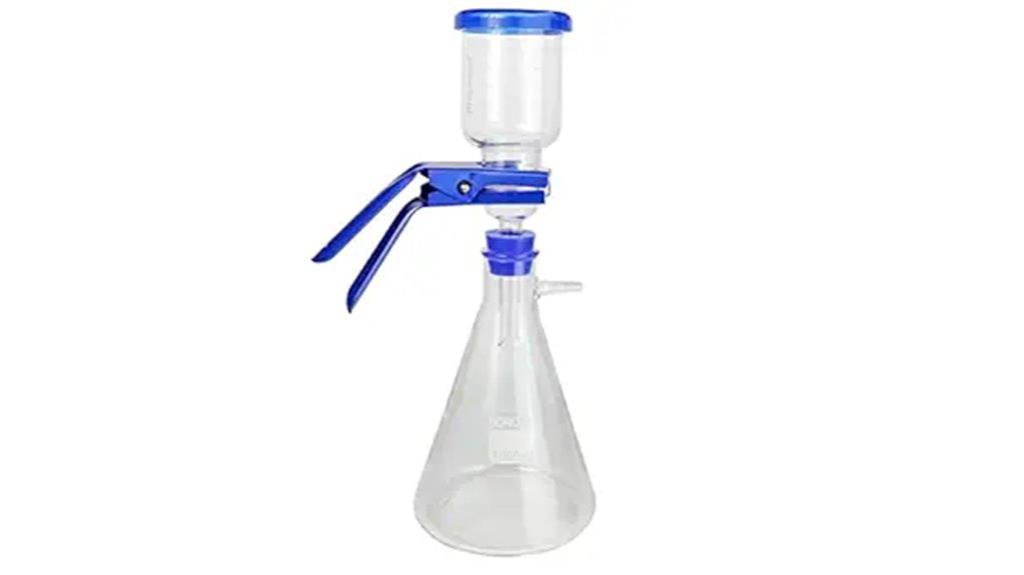 laboratory vacuum filtration kit