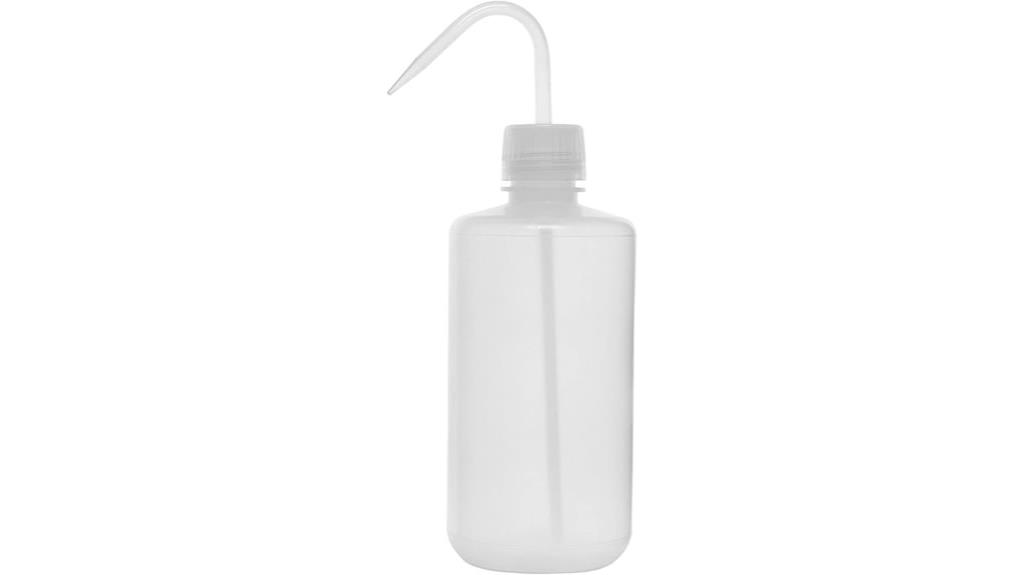 large 1l wash bottle