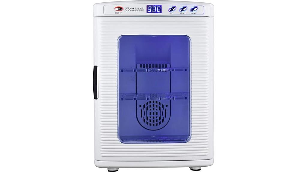 large 25l incubator