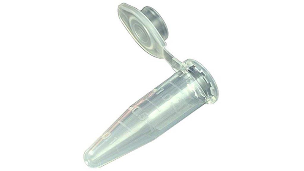large pack microcentrifuge tubes