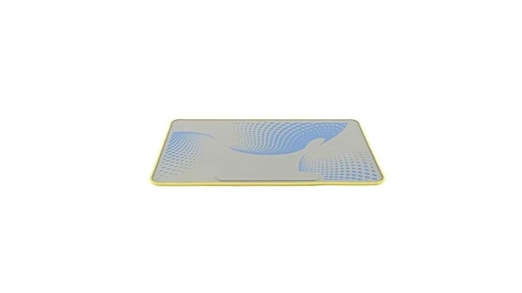 large reusable silicone lab mat