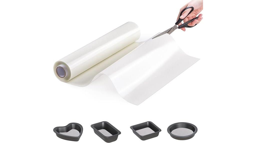 large silicone baking mat