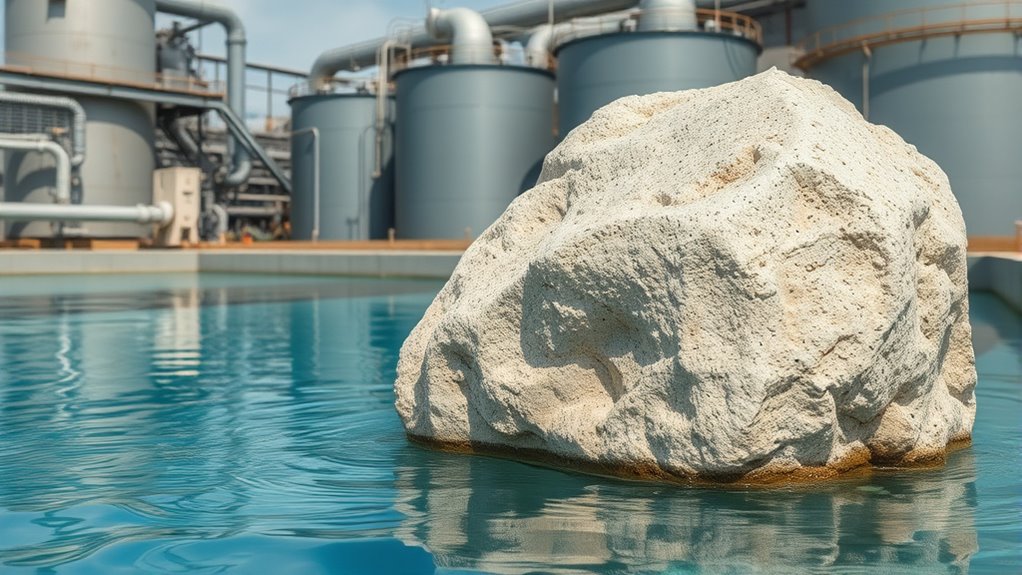 limestone for water ph