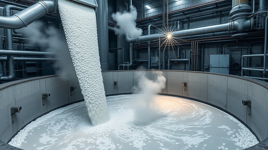 limestone purification for fgd