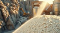 limestone s industrial chemical applications
