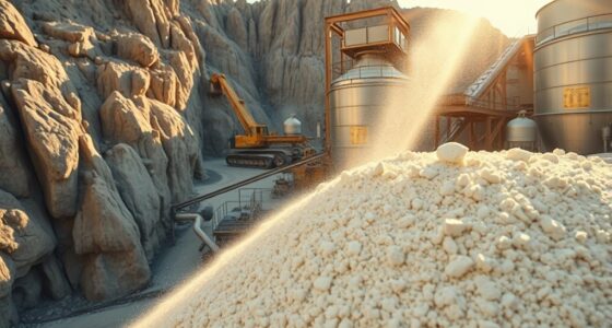 limestone s industrial chemical applications
