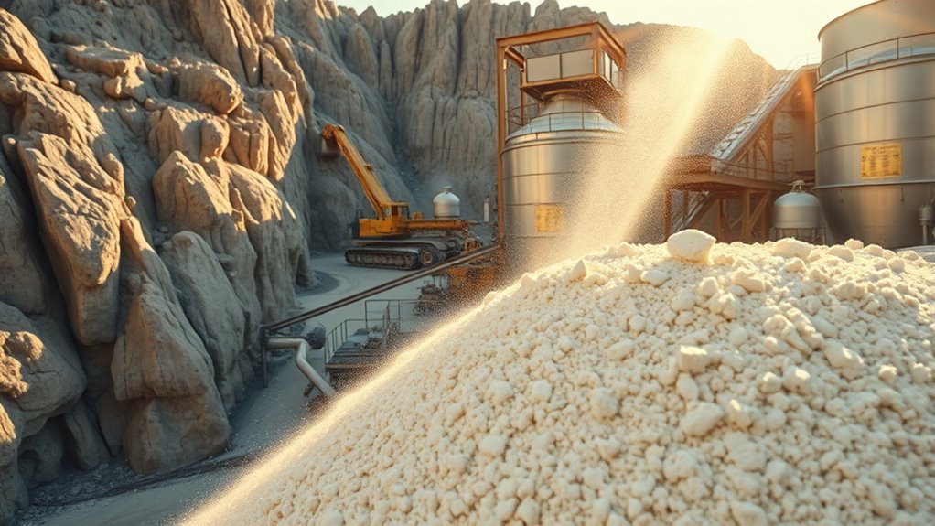 limestone s industrial chemical applications