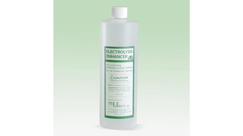 made in usa electrolyzer enhancer