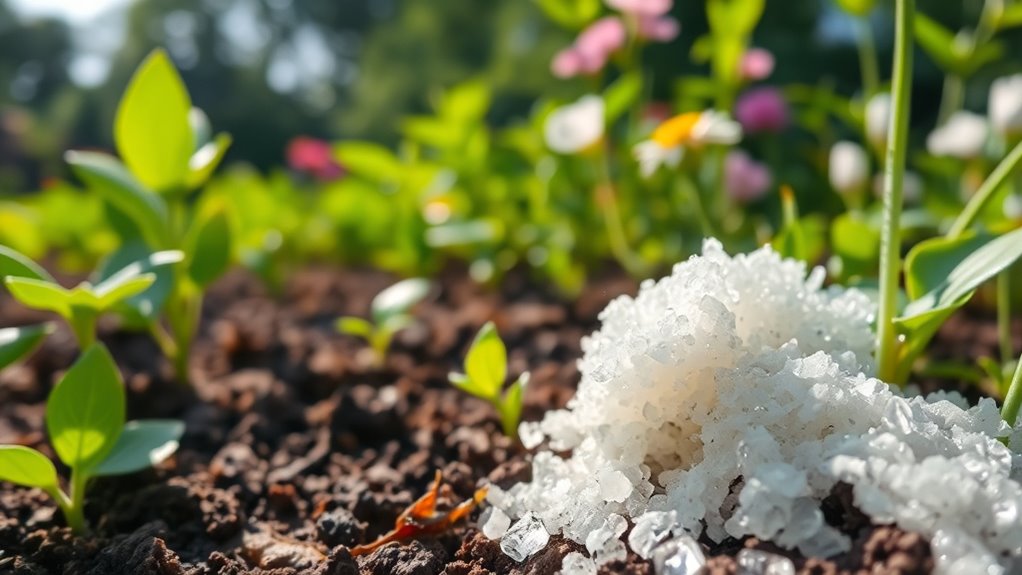 magnesium sulfate benefits plants