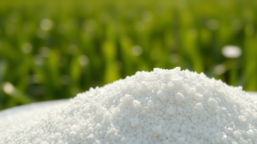magnesium sulfate s agricultural applications