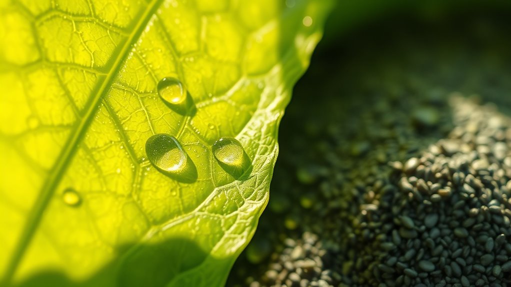 manganese aids photosynthesis process