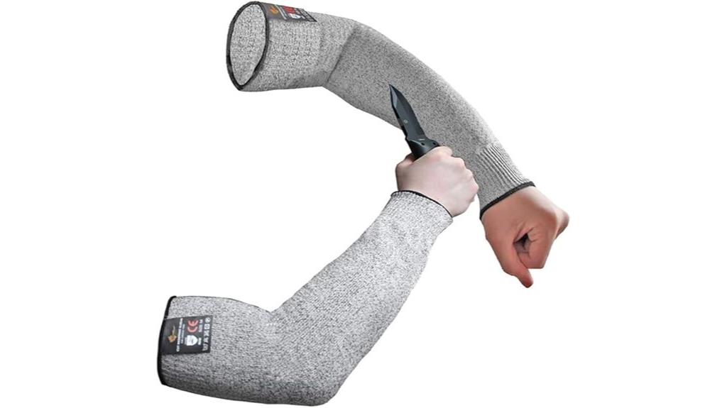 men s protective arm sleeves