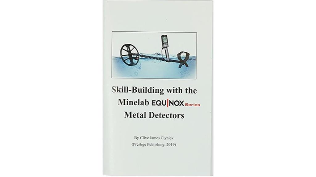 metal detector skill development