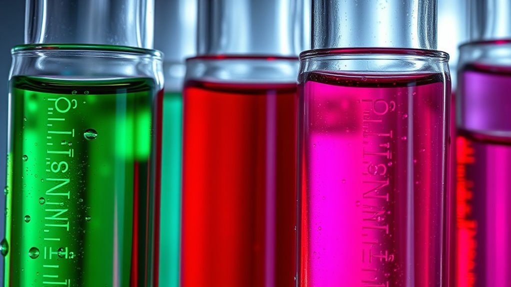 metal oxidation state effects