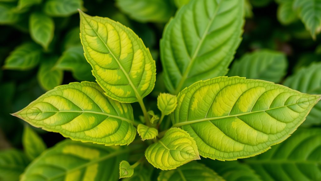 micronutrient deficiency symptoms identification