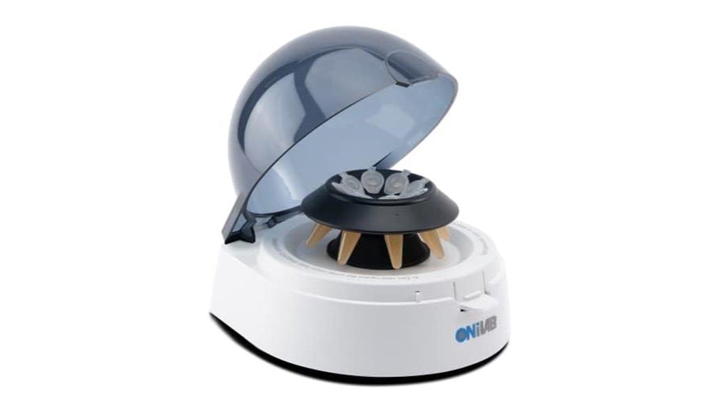 mini centrifuge for microtubes