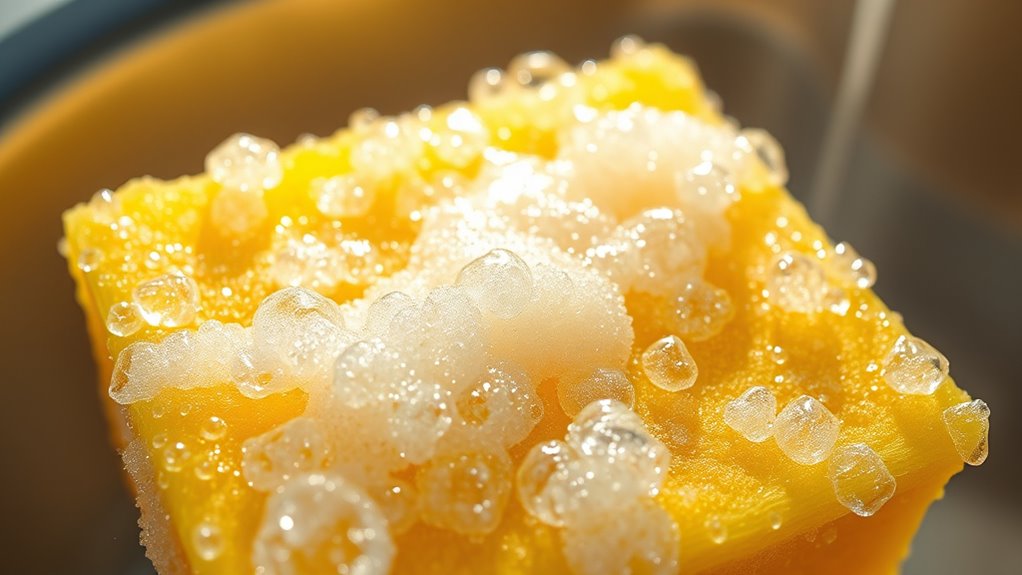 molecular design improves cleaning