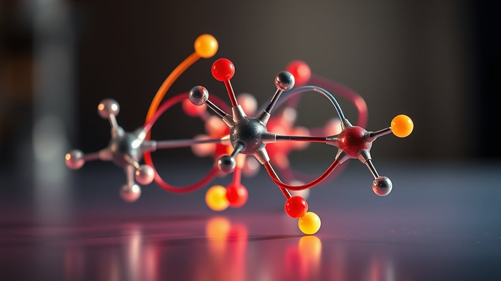 molecular orbitals drive reactions