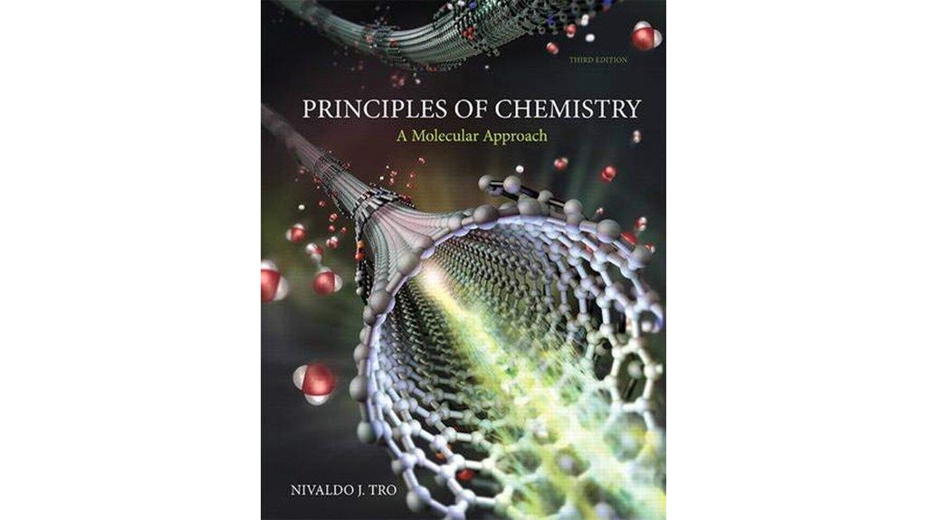 molecular structure and reactions