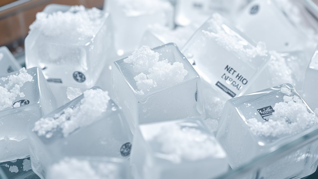 molecular structure influences phase transitions