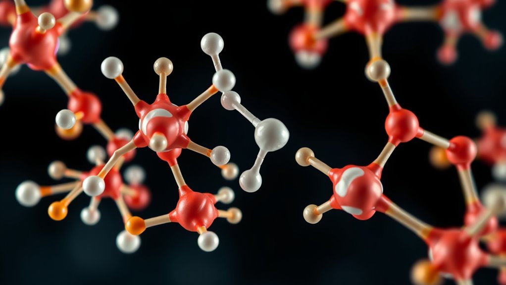 molecular structures determine antioxidant effectiveness