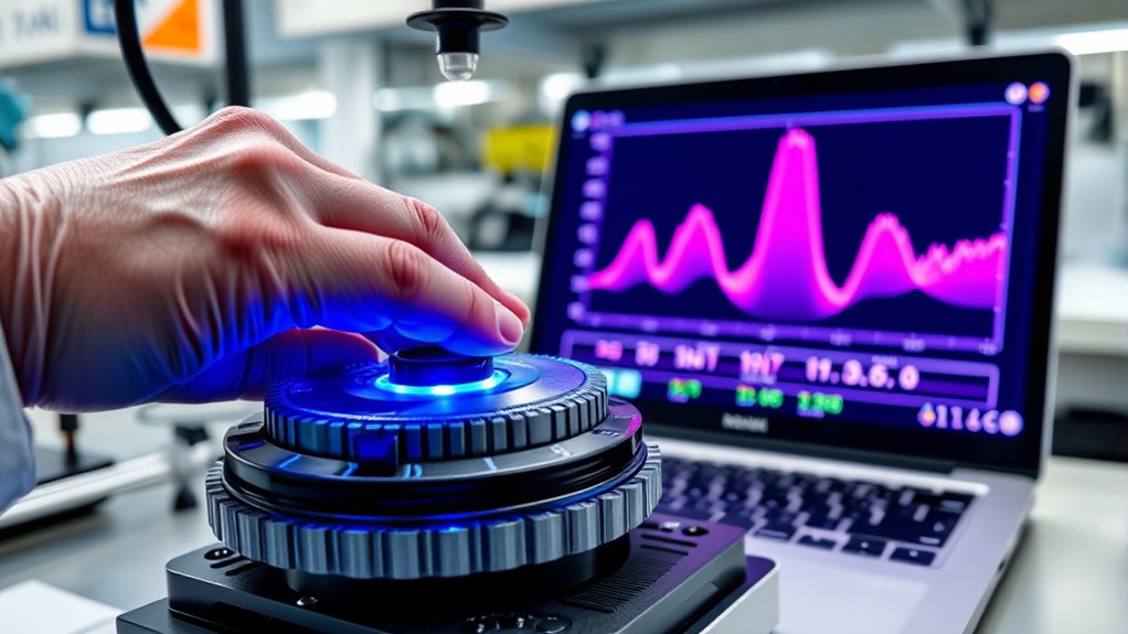 molecular vibrational fingerprinting