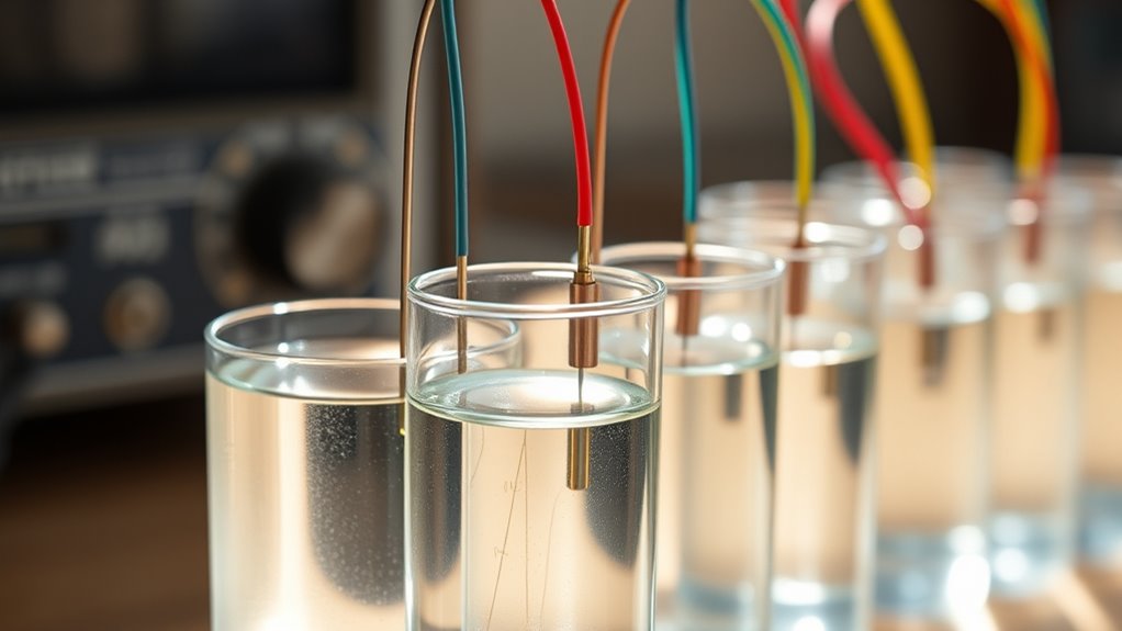 monitor electrolyte concentration carefully