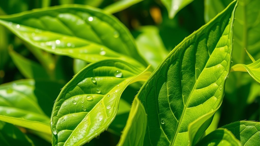 monitor plant health regularly