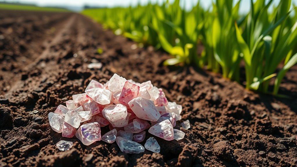 multi nutrient eco friendly fertilization