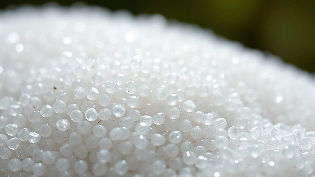 nano enhanced fertilizer coatings