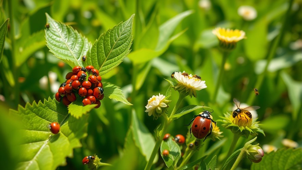 natural pest control methods