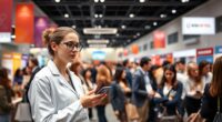 networking strategies for chemists