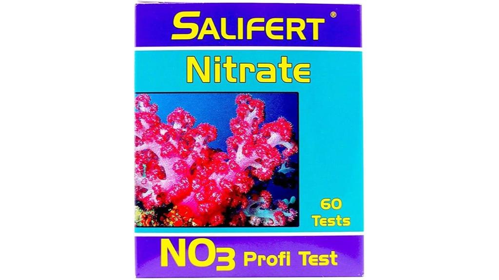 nitrate test kit details