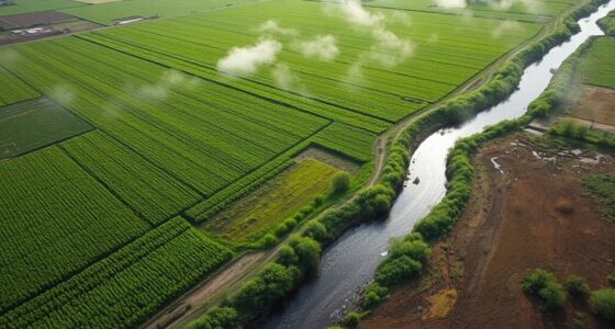nitrogen leaching environmental effects