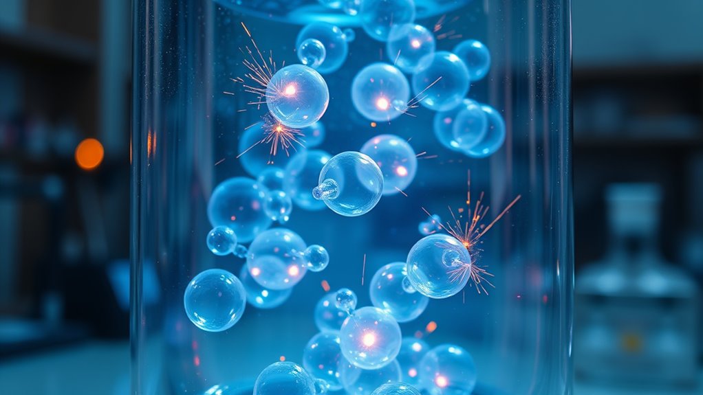 noble gas reactivity conditions