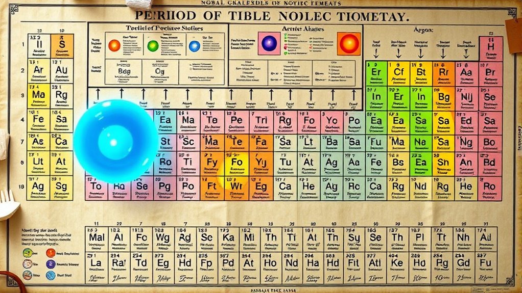 noble gases inert stability