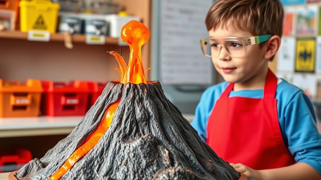 non toxic age appropriate materials